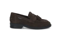 Klassisk semsket loafers
