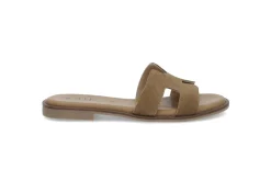 Klassisk slip-in sandal