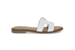 Klassisk slip-in sandal