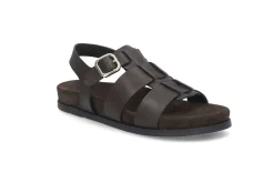 Komfortabel fotseng sandal