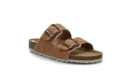 Komfortabel fotseng sandal