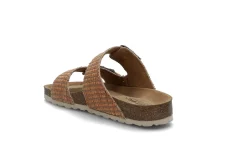 Komfortabel fotseng sandal