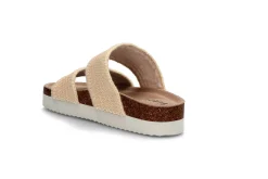Komfortabel fotseng sandal