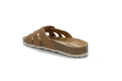 Komfortabel fotseng sandal