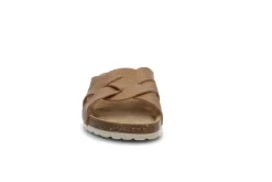 Komfortabel fotseng sandal