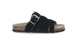 Komfortabel fotseng sandal