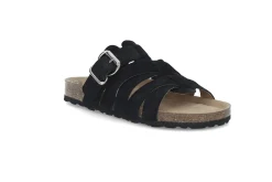 Komfortabel fotseng sandal