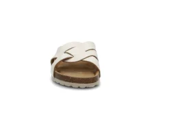 Komfortabel fotseng sandal