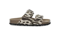 Komfortabel fotseng sandal