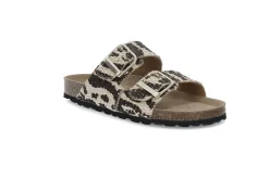 Komfortabel fotseng sandal