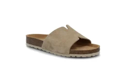 Komfortabel fotseng sandal
