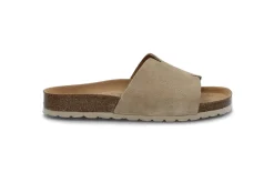 Komfortabel fotseng sandal