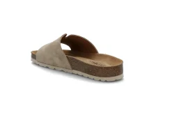 Komfortabel fotseng sandal