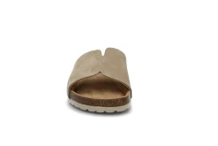 Komfortabel fotseng sandal