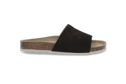 Komfortabel fotseng sandal