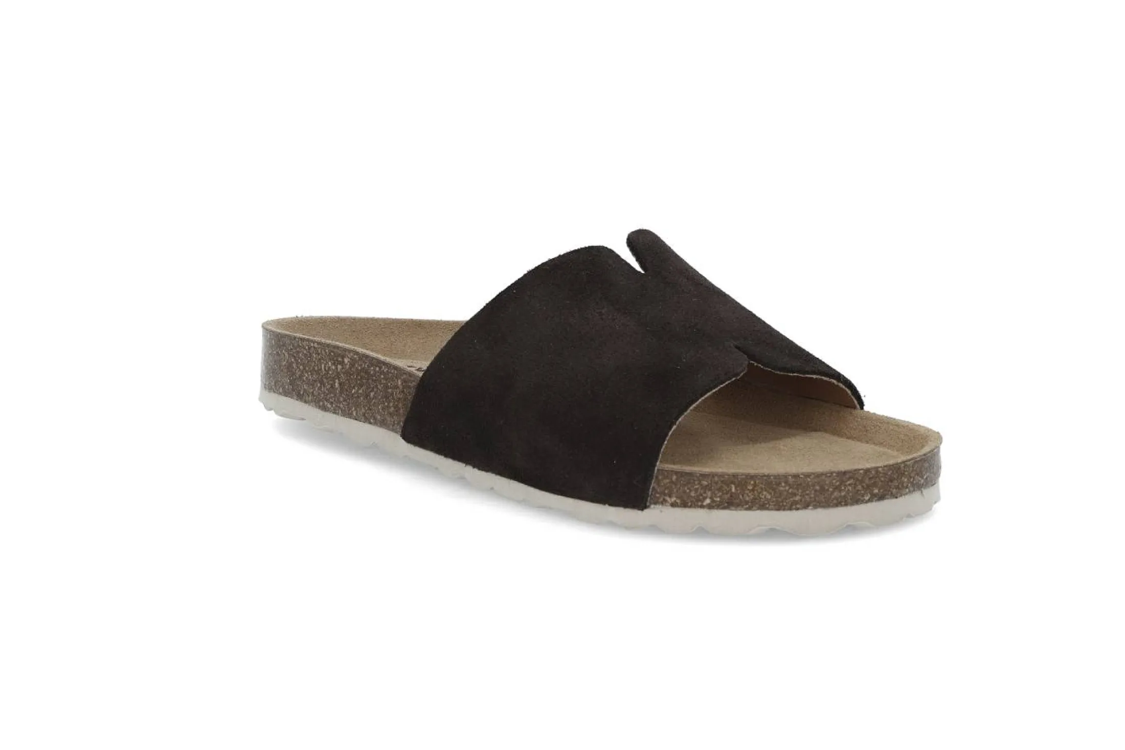 Komfortabel fotseng sandal