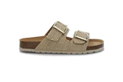 Komfortabel fotseng sandal