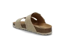 Komfortabel fotseng sandal