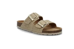 Komfortabel fotseng sandal