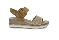 Komfortabel kilesandal