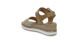Komfortabel kilesandal