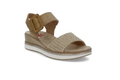Komfortabel kilesandal