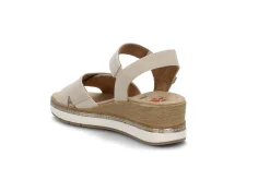 Komfortabel og myk sandal