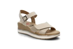 Komfortabel og myk sandal