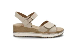 Komfortabel og myk sandal