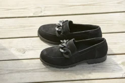 Komfortable og myke loafers
