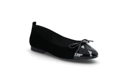 Lekker ballerina på myk såle