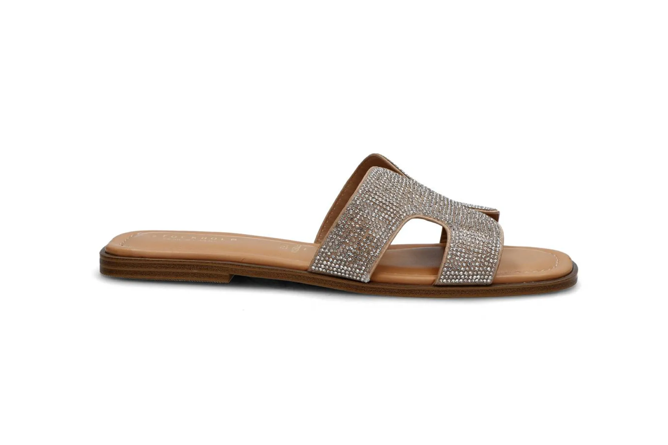 Lekker slip-in sandal