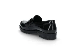 Loafers i lakk