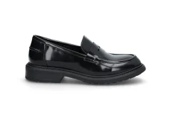 Loafers i lakk