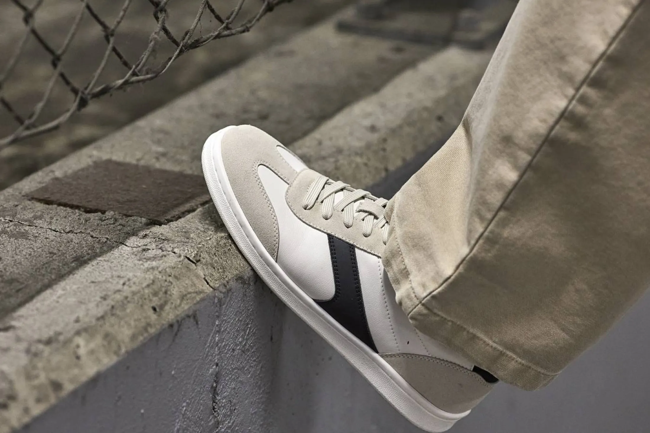 Moderne cupsole sneaker