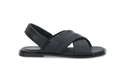 Myk skinnsandal