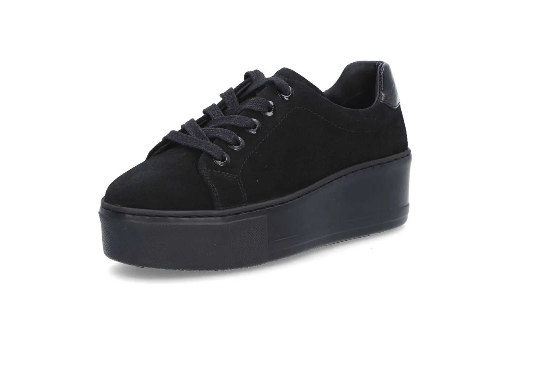 Platform sneakers