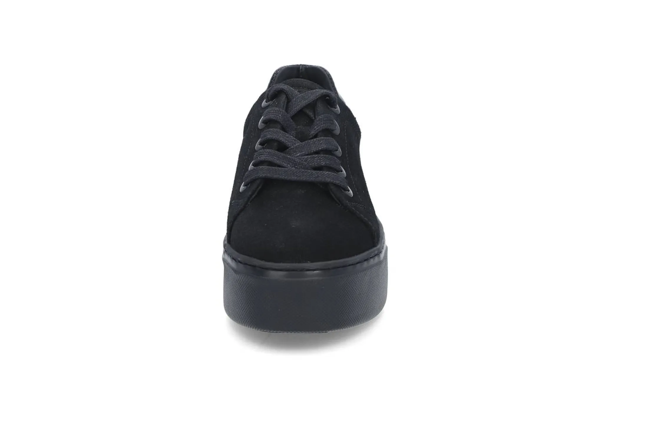 Platform sneakers