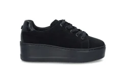Platform sneakers