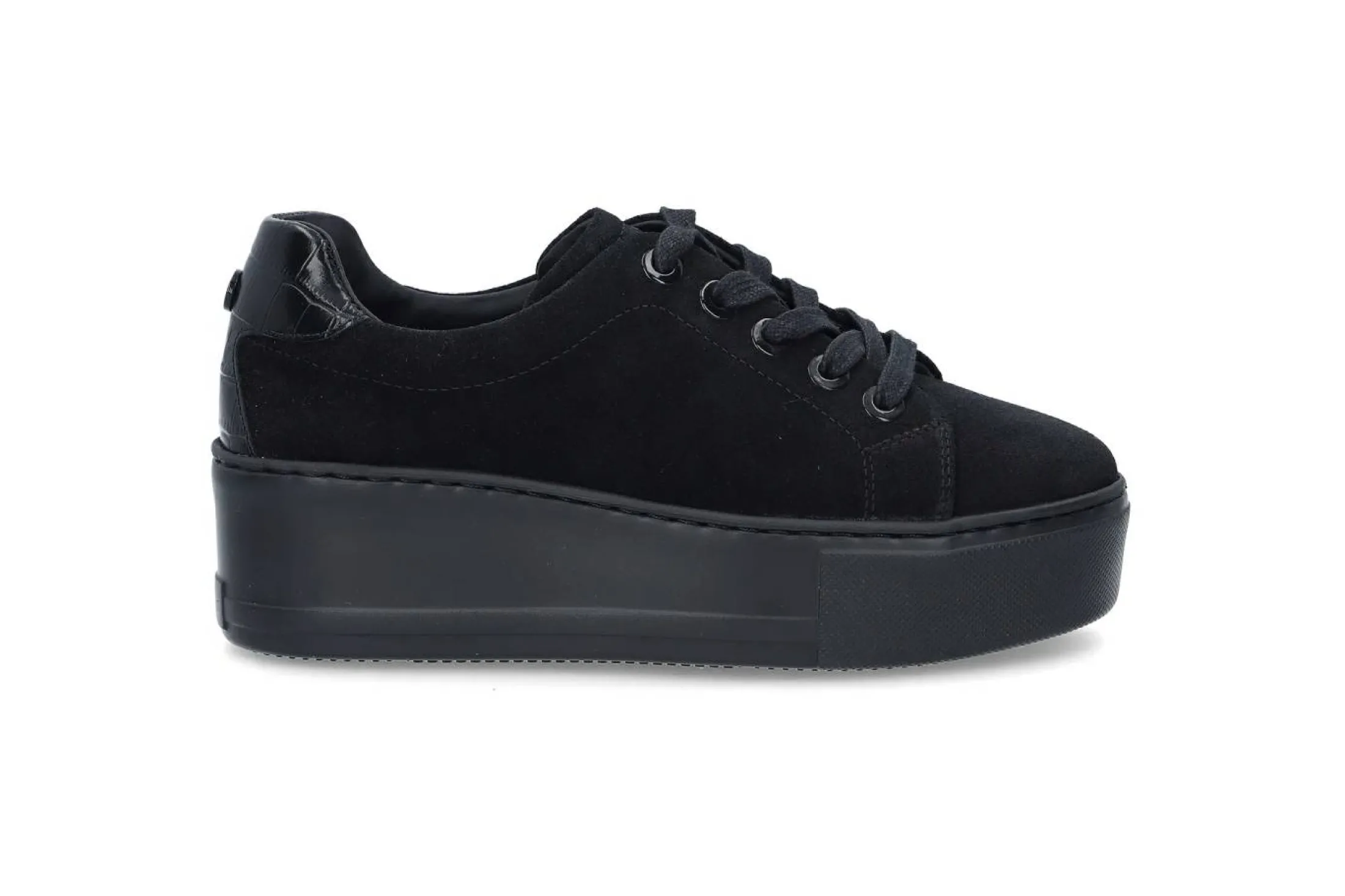 Platform sneakers