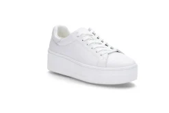 Platform sneakers