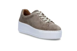 Platform sneakers