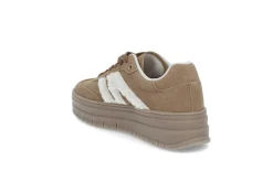 Platform sneakers