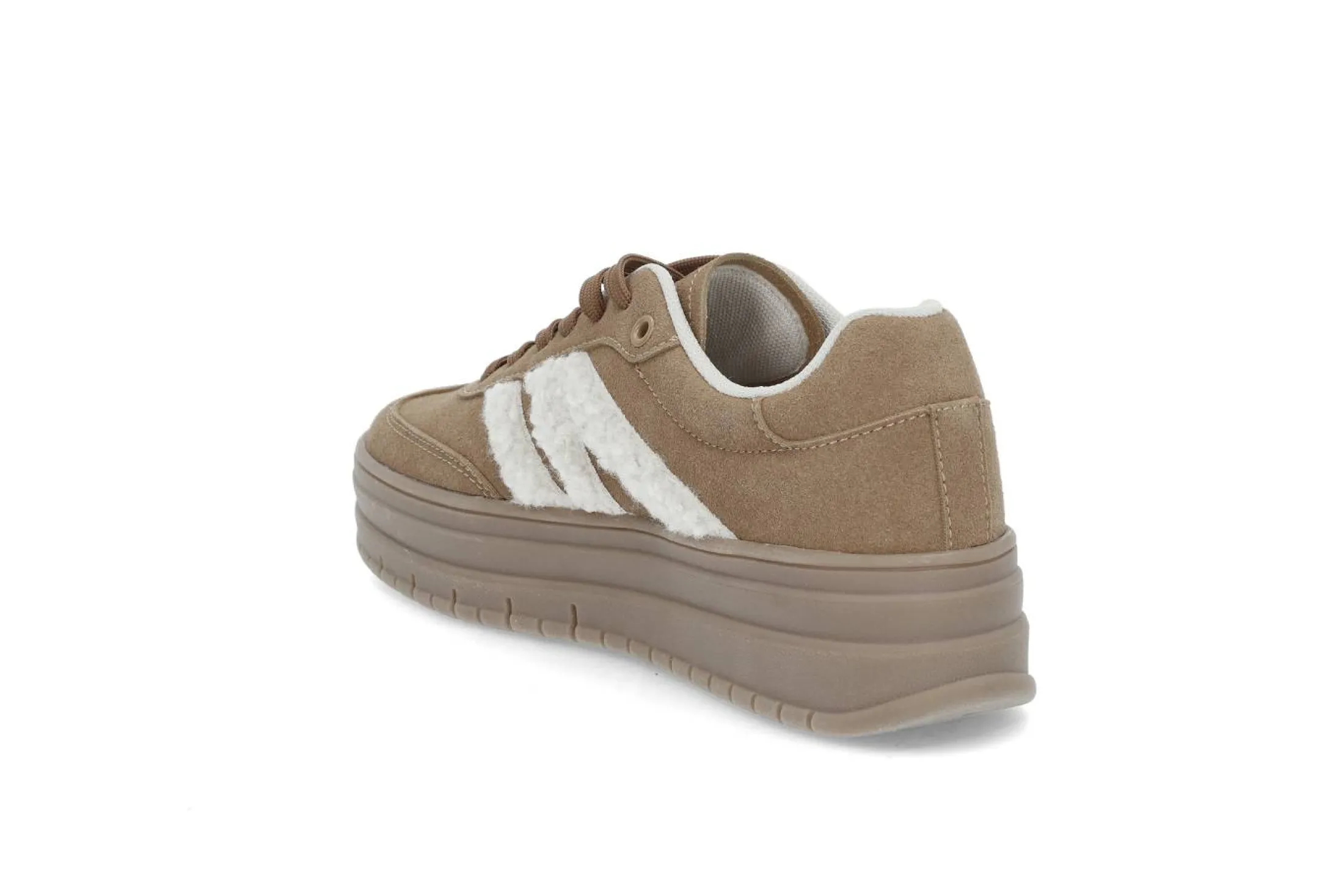 Platform sneakers