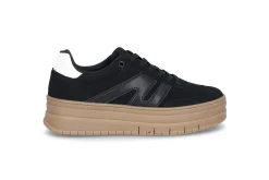 Platform sneakers