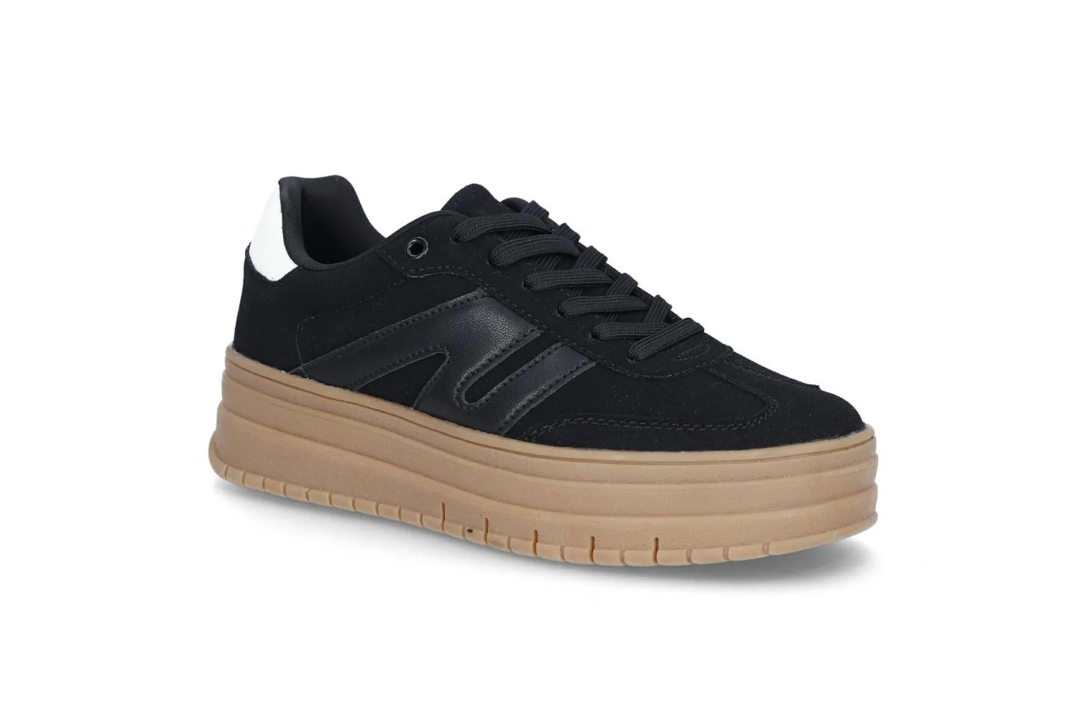 Platform sneakers