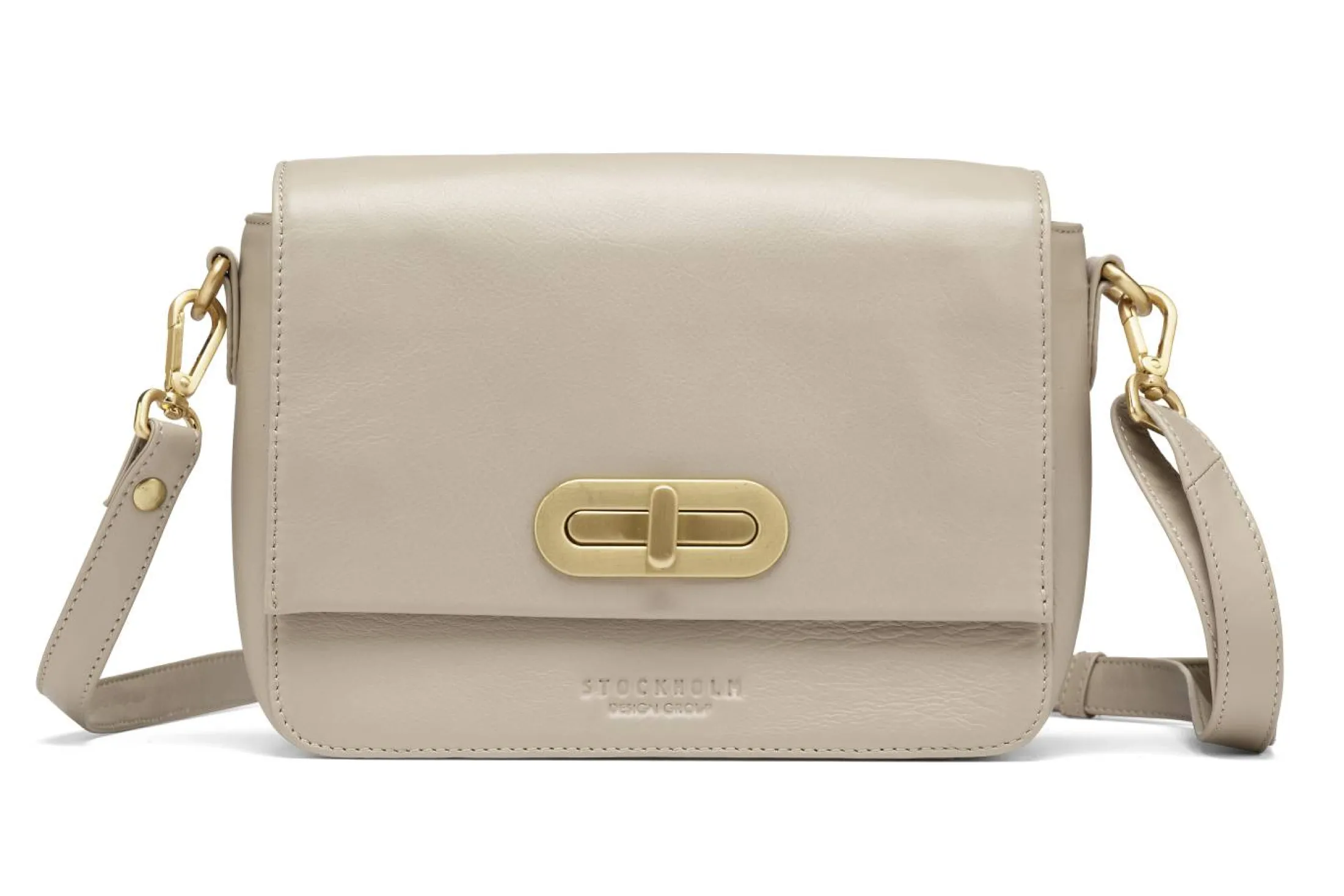 Praktisk crossbody veske