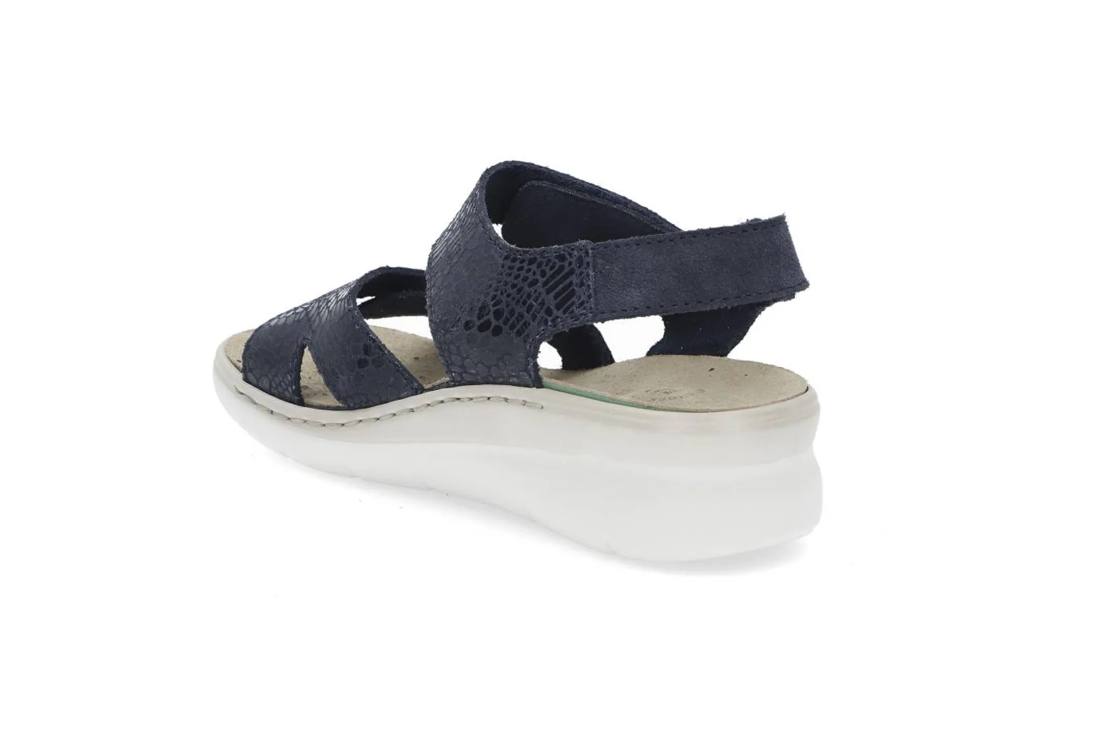 Praktisk sandal
