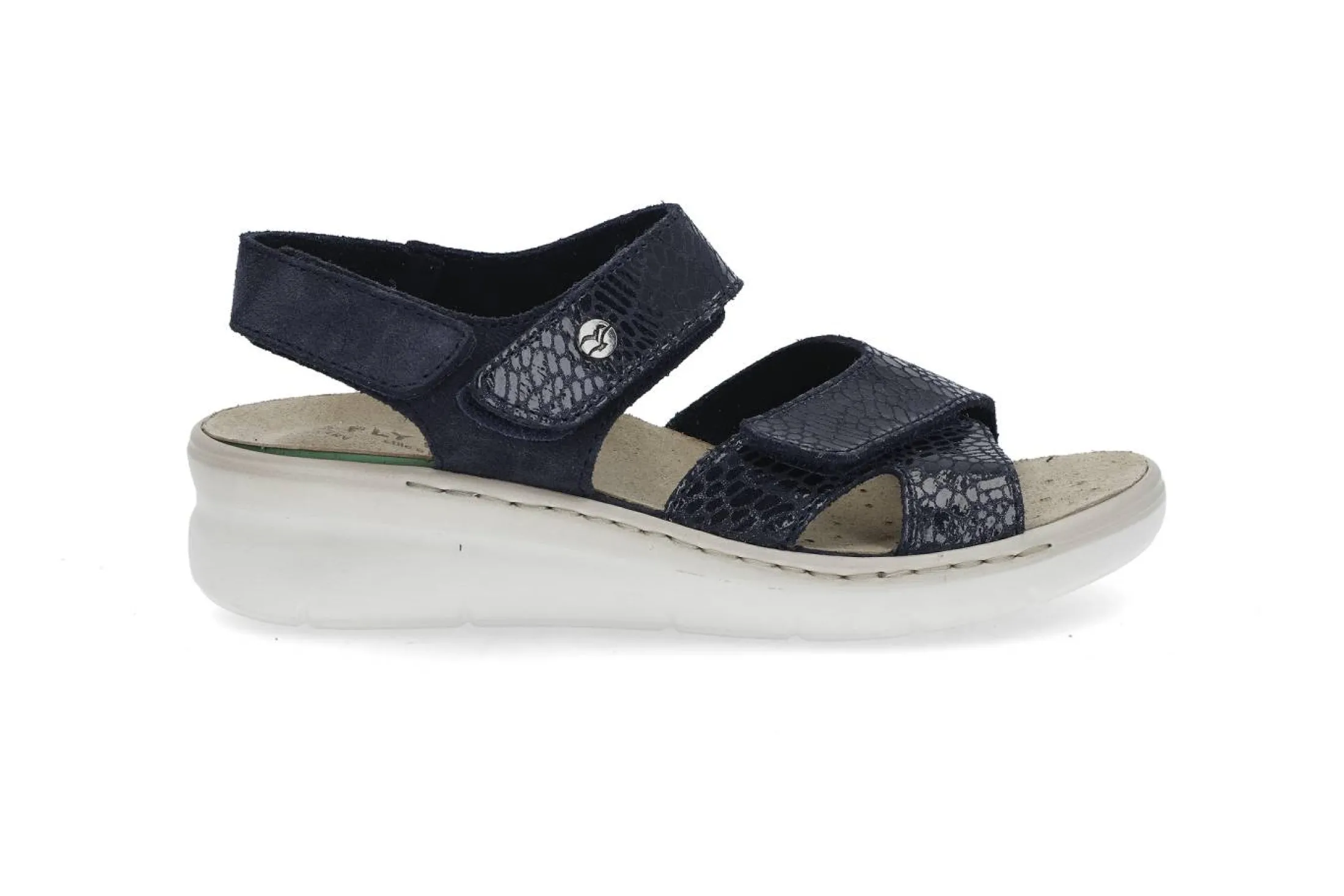 Praktisk sandal