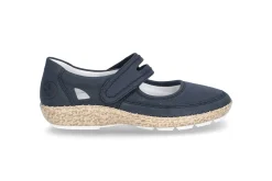 Praktisk sko med god stabilitet